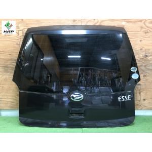 ☆フロントガラス（モール付）☆エッセ L235S/245S用 : NET 部品館
