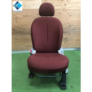 スズキ☆パレット MK21S 純正 左フロント／助手席 シート : 株式会社