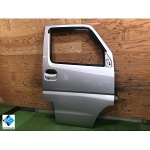 Ｕ61ミニキャブ　純正カラードドアノブ アウターハンドル 一台分 ミニキャブ U62V ミツビシ 左 右 前 後