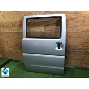 スズキ☆パレット MK21S 左フロントドア パールホワイト／Z7T 【個人