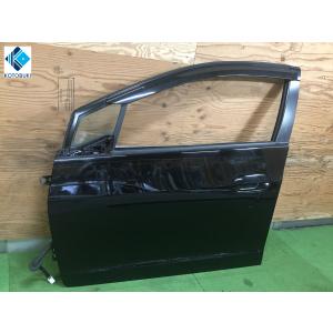 ダイハツ☆ソニカ L405S 左フロントドア クリアブルークリスタル