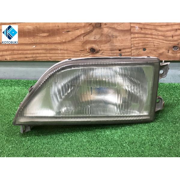 ホンダ☆アクティトラック　HA3　純正　左ヘッドライト　KOITO 100-22239