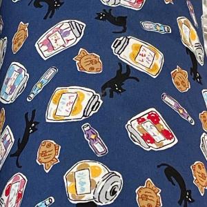 生地 駄菓子 屋 たい焼き ねこ 黒 水あめ ...の詳細画像4
