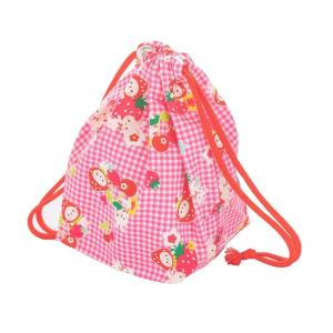 巾着袋 子供 入園入学 綿100% ランチ袋 ...の詳細画像2