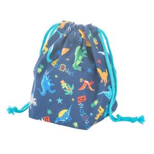 巾着袋 子供 入園入学 綿100% ランチ袋 ...の詳細画像4