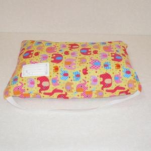 防災ずきん用カバー 31x44cm 子供用 幼稚園・保育園〜小学校3年生程度迄におすすめです 小学生 防災頭巾 日本 防災グッズ