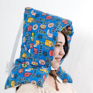 防災ずきん 新しい綿を使用したこだわりの 綿1...の詳細画像4