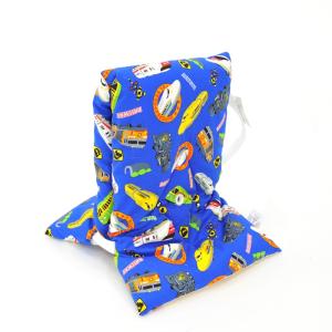 防災ずきん リアル 新幹線 明るいコン 国産 綿100% 子ども用 柄は 保育園・幼稚園〜小学校低学年程度迄におすすめです 安心サイズのキッズ