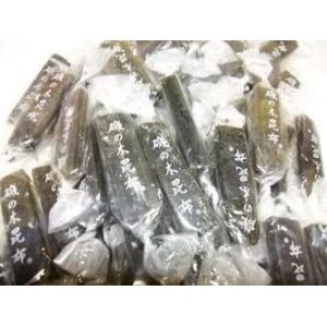 北海道産 磯の木昆布 200g 中山食品工業 いそのきこんぶ おつまみ昆布 の代わりにもどうぞ
