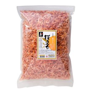 寿物産 桜えび 素干し 500g 台湾産 無添加 無着色 乾燥