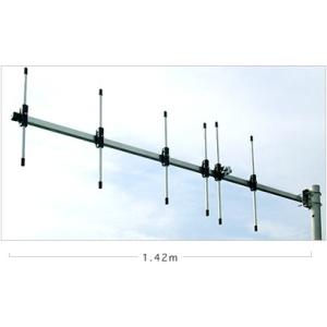 ワイドバンドHFアンテナ BB6W Diamond BB6W HF 2 To 30MHz Antenna