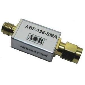 ABF-128 SMA エーオーアール(AOR) ＶＨＦエアバンド用バンドパスフィルター