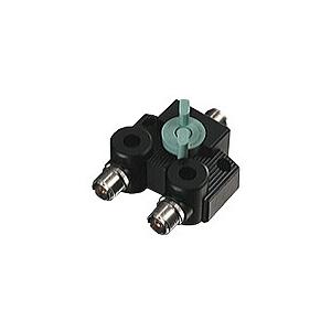 第一電波工業同軸切換器 CX-210 2個＋中継5D2V(約1m) 2本 送料込 第一電波工業 第一電波工業同軸切換器 CX-210A : コトブキ無線CQ