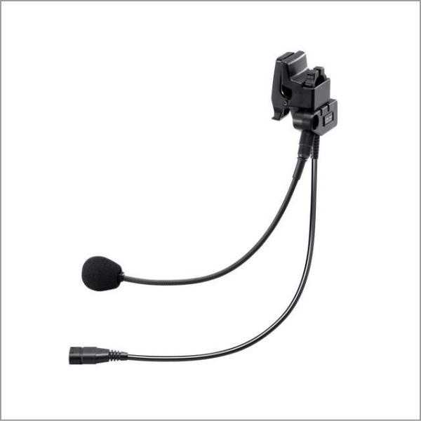 HS-92 アイコム ヘルメット取り付け型マイクロホン