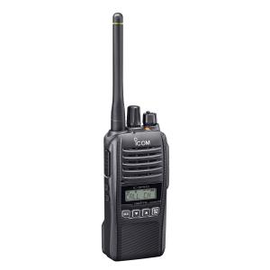増波タイプ IC-DPR45 アイコム(ICOM) ハンディデジタルトランシーバー 5W｜コトブキ無線CQショップ