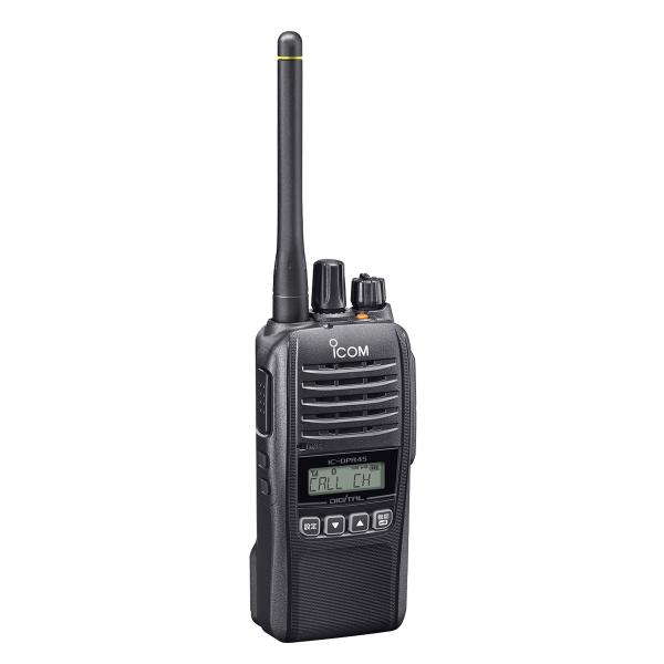 増波タイプ IC-DPR45 アイコム(ICOM) ハンディデジタルトランシーバー 5W