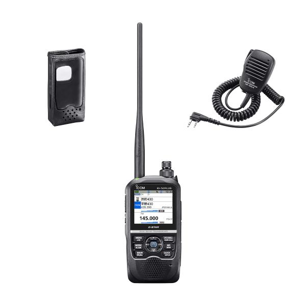 ID-52PLUS ICOM アイコム(ICOM) 144/430MHzアマチュア無線 D-STAR...