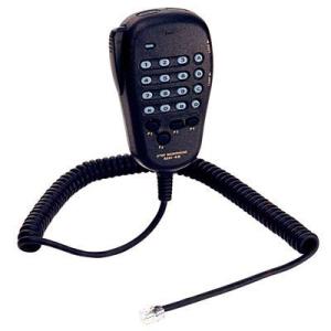 MH-48A6JA 八重洲無線 モービル機用DTMFハンドマイク