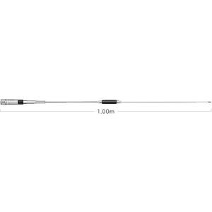 NR7700 第一電波工業144MHz/430MHz帯 高利得２バンドノンラジアルアンテナ（レピーター対応型）｜kotobukicq