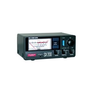 SX-200 第一電波工業 ＳＷＲメーター