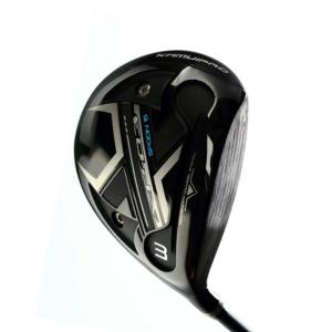 KAMUI カムイ XP-03 FW フェアウェイウッド XP-03 GRAPHITE DESIGN FW SHAFT｜kotobukigolf