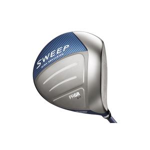 PRGR（プロギア） SWEEP Model M-17 13.5° レディース ドライバー DR