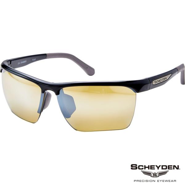 SCHEYDEN シェイデン サングラス[GOLF] CIA GRABBER Asian Fit L...
