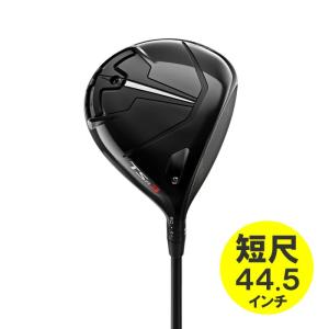 【短尺・44.5インチ】2022 タイトリスト TSR3 ドライバー(日本仕様)｜kotobukigolf