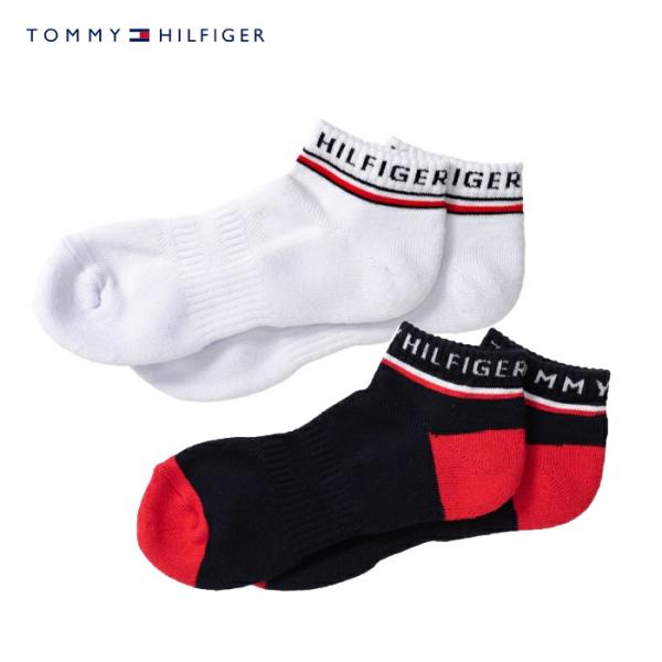 2023 継続 TOMMY HILFIGERトミーヒルフィガー ウェア 【レディース】 ソックス シ...