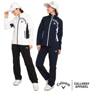 2022 F/W Callaway キャロウェイ ウェア（レディース）セットアップレインウェア　C23989200｜kotobukigolf