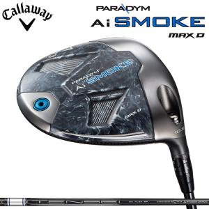 キャロウェイ PARADYM Ai SMOKE MAX D ドライバー 10.5 パラダイム Ai スモーク MAX D／PARADYM Ai SMOKE MAX D