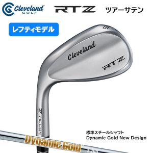 Cleveland Golf（クリーブランドゴルフ） 左用 クリーブランド RTZ