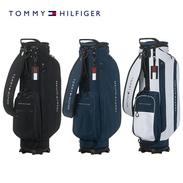 トミーヒルフィガー TOMMY HILFIGER キャディバッグ THMG5SC6 メンズ レディー...