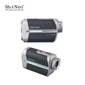ショットナビ Voice Laser GR Leo PRO レーザー距離計 Shot Navi 2025年モデル