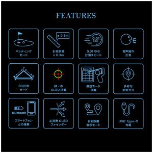 ショットナビ Voice Laser GR L...の詳細画像3