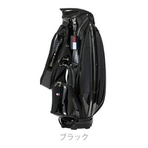 トミーヒルフィガー ゴルフ キャディバッグ ユ...の詳細画像1