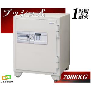 金庫 テンキー式 耐火金庫 LIFT-146BT EIKO エーコー ニンジャ
