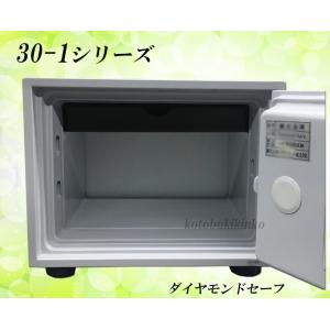 D30-1 ダイヤセーフ ダイヤル式 耐火金庫...の詳細画像5