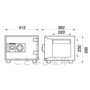 【金庫安心アドバイザーのいる専門店】 D30-...の詳細画像1