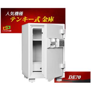 ダイヤセーフ ETS110 金庫 業務用 テンキー式 耐火金庫 ダイヤセーフ ETS110 金庫 業務用 テンキー式 耐火金庫