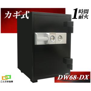 スタイリッシュ耐火金庫 D-FACE 2マルチロック式 [DFS2-FE] エーコー