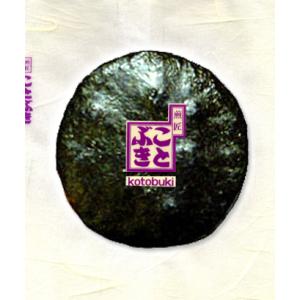 海苔巻せんべい 高級海苔を丁寧に巻き上げました ...の商品画像