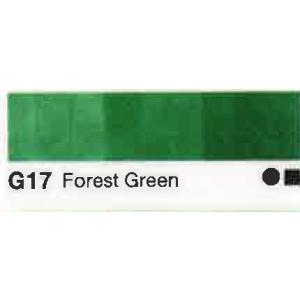 コピックインク Copic ink G17 Forest Green