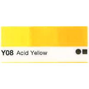 コピックスケッチ Copic sketch Y08 Acid Yellow