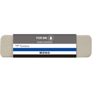 モノ消しゴム　モノ砂消しゴム ES-512B　MONO　トンボ鉛筆