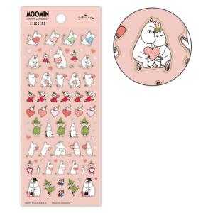 ムーミン リトルミイ【フチドリシール】 品番: 850449 ELS-850-449