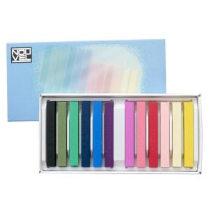 ヌーベルカレーパステル 24色セットB : アートかぼす 文具と画材と額縁