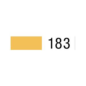 ファーバーカステル　ポリクロモス色鉛筆　183　ライトイエローオーカー　単品