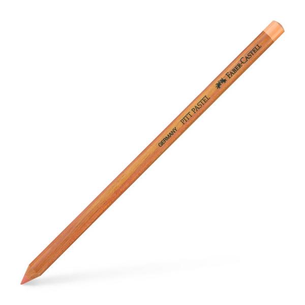 ファーバーカステル　PITTパステル鉛筆・単色　132 ライトフレッシュ
