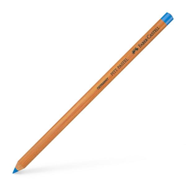 ファーバーカステル　PITTパステル鉛筆・単色　140 ライトウルトラマリン